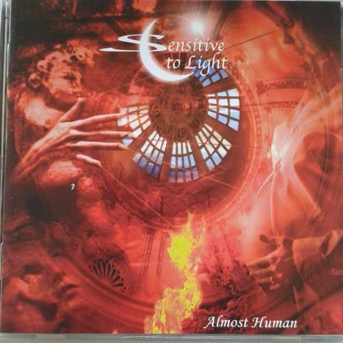 Sensitive To Light - Almost Human (2006) *Prog Rock [D]
