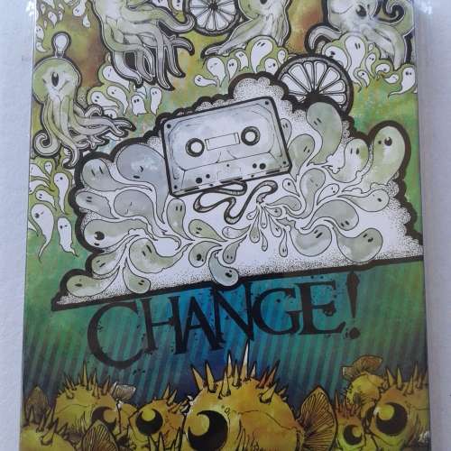 Change - Various Artists [CD/DVD] (2007) *Rock/Punk/Metalcore