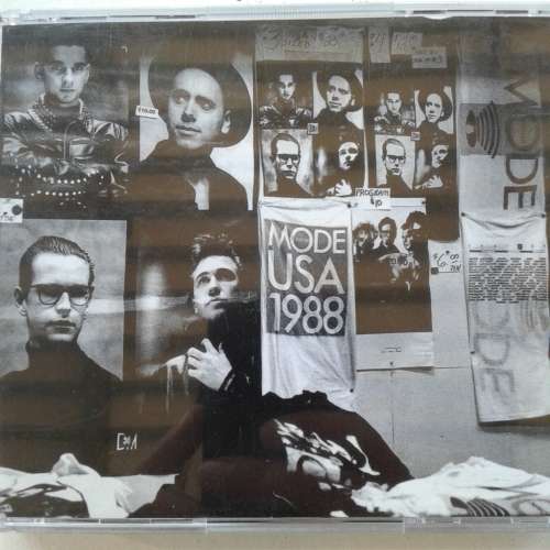 Depeche Mode - 101 [2CD Import] (1989)