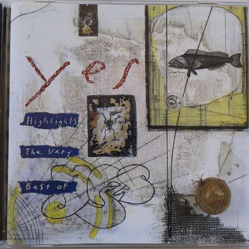 Yes - Highlights: The Very Best Of [Import] (1993)