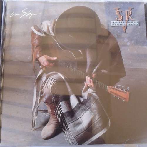 Stevie Ray Vaughan - In Step (1989)