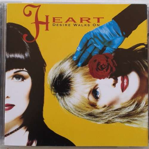 Heart - Desire Walks On (1993)