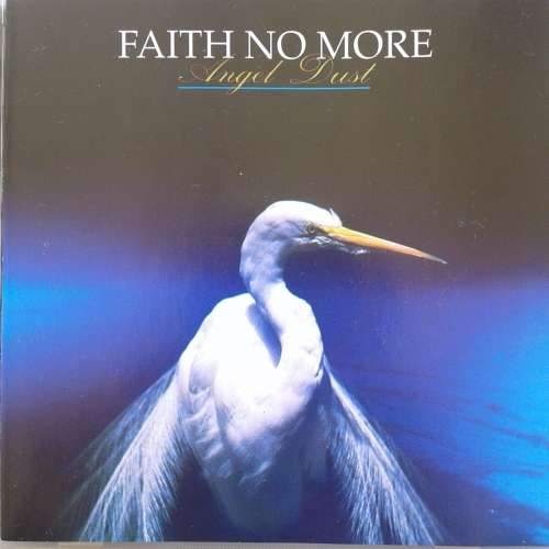 Faith No More - Angel Dust [Import CD] (1992)