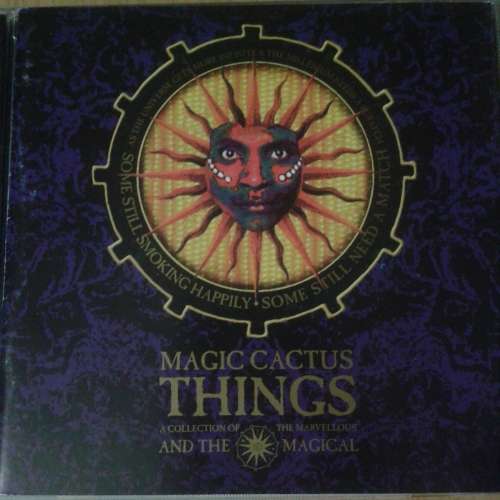 Magic Cactus - Things (1997/98)
