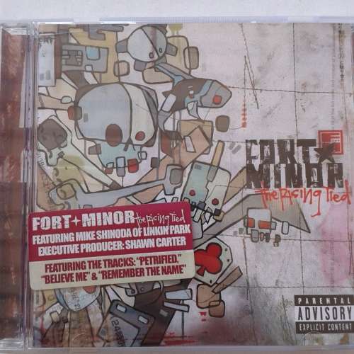 Fort Minor - The Rising Tied (2005)