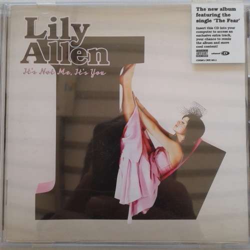 Lily Allen - It`s Not You, It`s Me (2009)