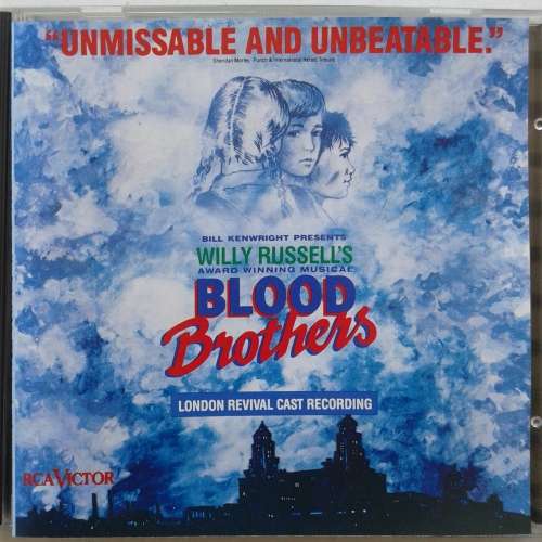 Blood Brothers - London Revival Cast Recording - Various Artists (1988)