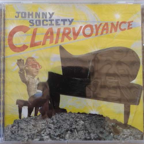 Johnny Society - Clairvoyance (2000)    [Indie/Alt Rock]