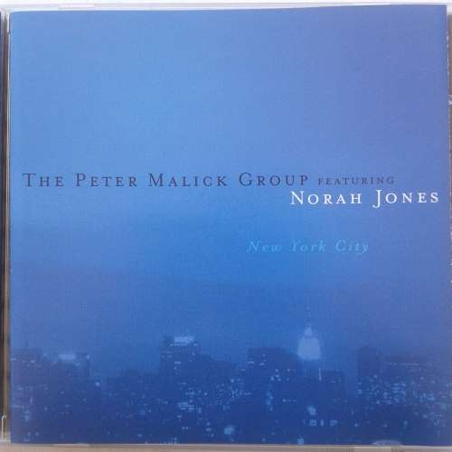 The Peter Malick Group (Feat. Norah Jones) - New York City (2003)