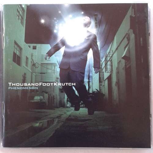 Thousand Foot Krutch - Phenomenon (2003)