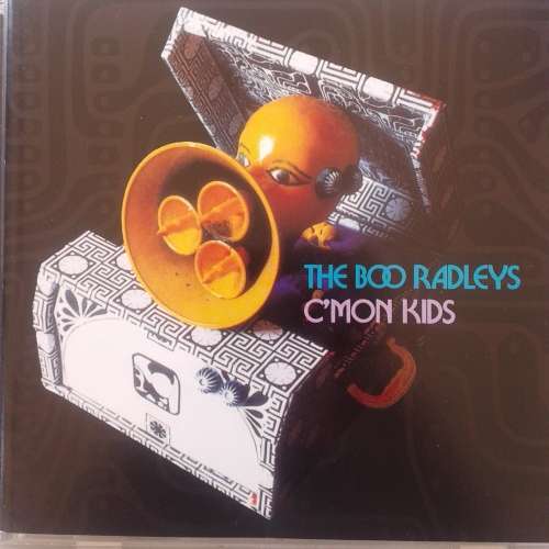 The Boo Radleys - C`Mon Kids (1996)