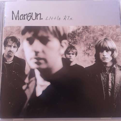 Mansun - Little Kix [Import] (2000)