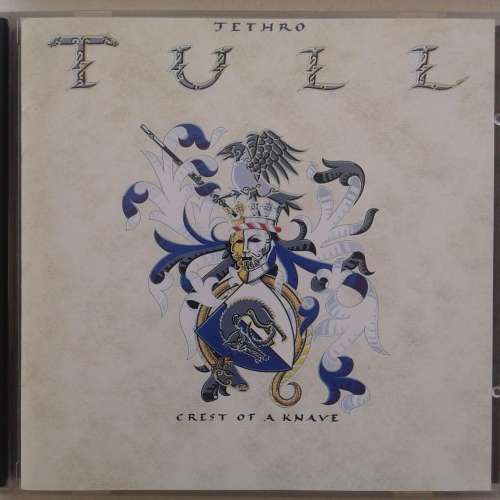 Jethro Tull - Crest Of A Knave (1987)