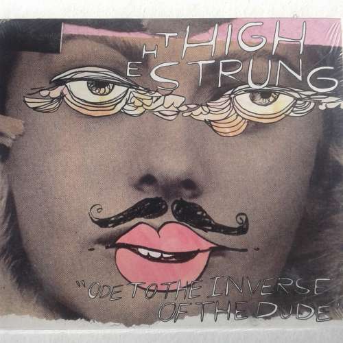 The High Strung - Ode To The Inverse Of The Dude (CD - 2009)