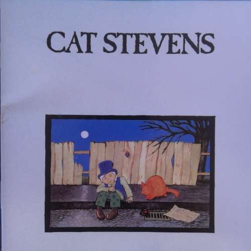 Cat Stevens - Teaser And The Firecat (1970re2000) [D]