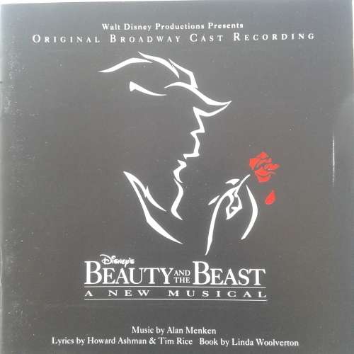 Beauty And The Beast - The Broadway Musical (Original Broadway Cast Recording) (1994)