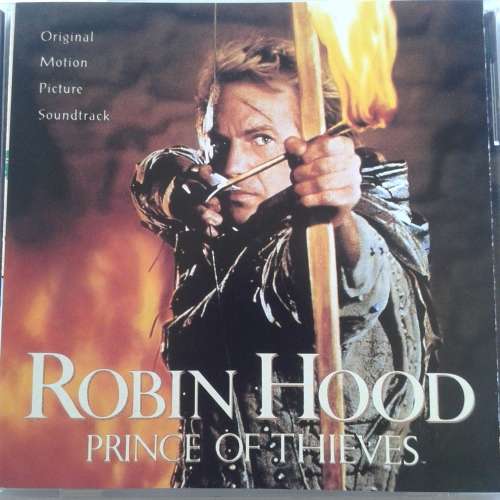 Michael Kamen - Robin Hood: Prince Of Thieves (Original Motion Picture Soundtrack) [Import] (1991)