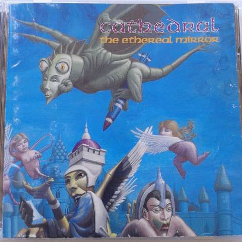 Cathedral - The Ethereal Mirror (1993)
