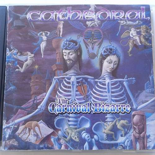 Cathedral - The Carnival Bizarre (1995)
