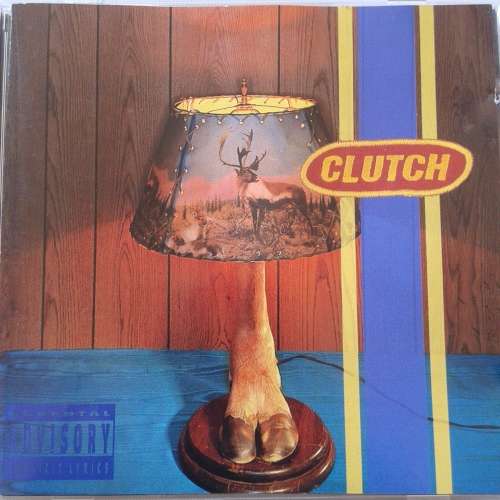Clutch - Transnational Speedway League: Anthems, Anecdotes And Undeniable Truths (1993)