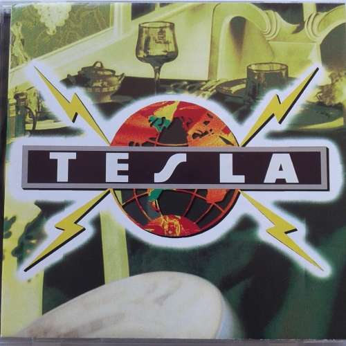 Tesla - Psychotic Supper (1991)