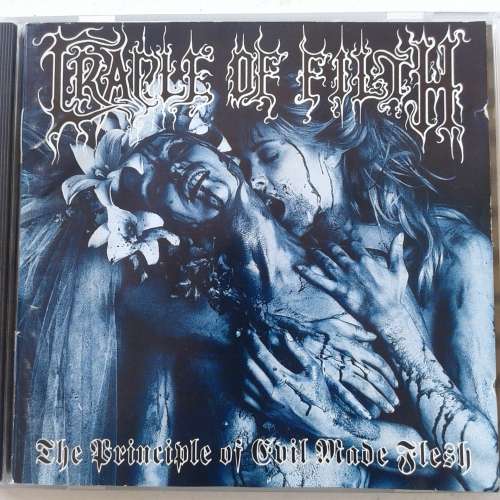 Cradle Of Filth - The Principle Of Evil Made Flesh (1994)