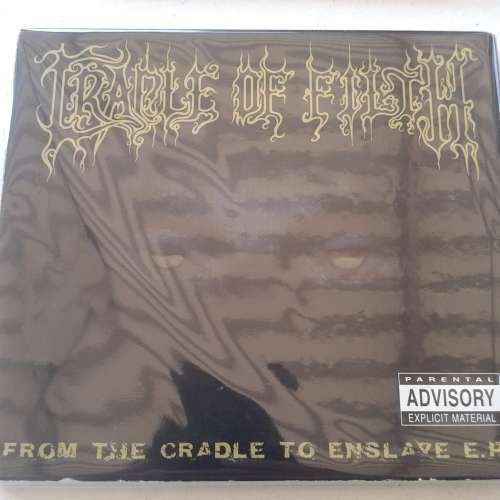 Cradle Of Filth - From The Cradle To Enslave EP (1999)