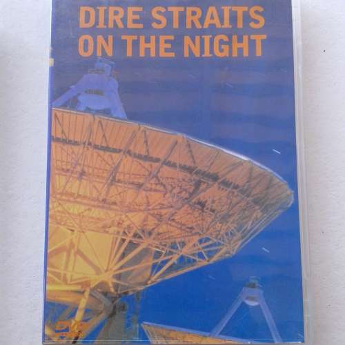 Dire Straits - On The Night - Live [DVD] (2004)