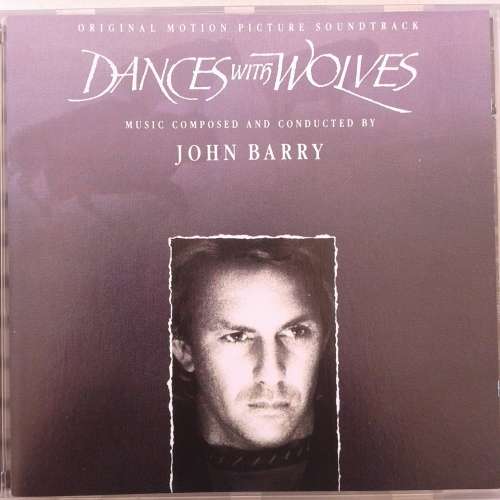 Dances With Wolves (Original Motion Picture Soundtrack) - John Barry [Import] (1990)