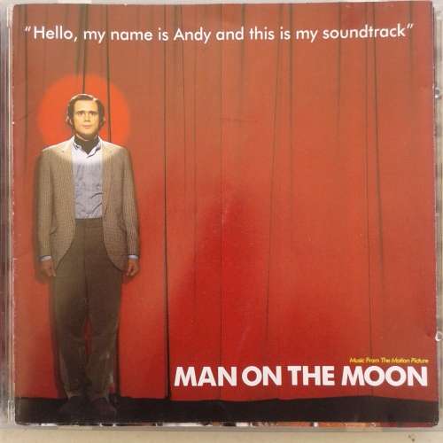 Man On The Moon (Music From The Motion Picture) (1999)