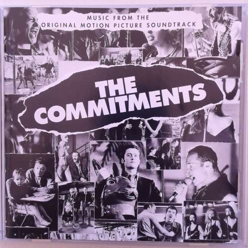 The Commitments (Original Motion Picture Soundtrack) [Import] (1991)