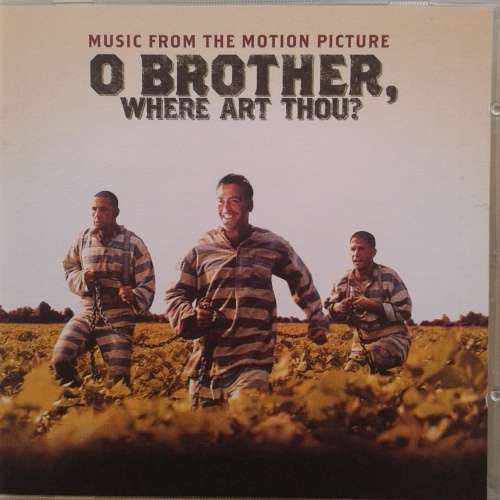 O Brother, Where Art Thou? (Music From The Motion Picture) (2000)    [D]