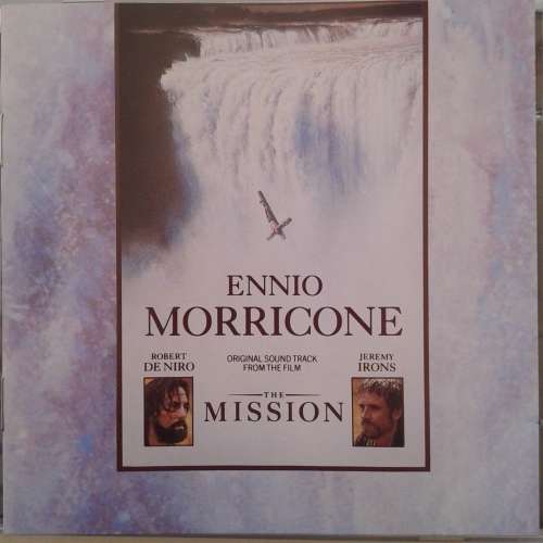 The Mission (Original Soundtrack From The Film) - Ennio Morricone (1986)
