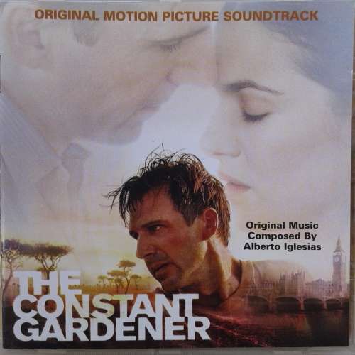 The Constant Gardener (Original Motion Picture Soundtrack) - Alberto Iglesias [Import] (2005)