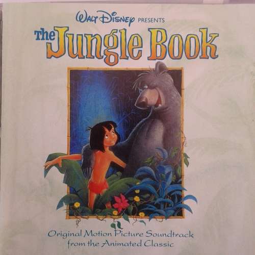 The Jungle Book (Original Motion Picture Soundtrack) [Import] (1990)