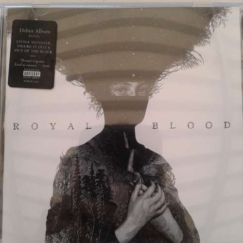 Royal Blood - Royal Blood (2014)    *NEW, sealed