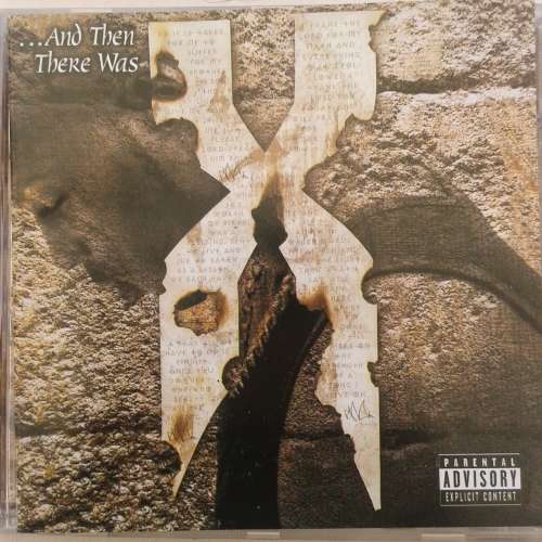 DMX - ...And Then There Was X (2000) [D]