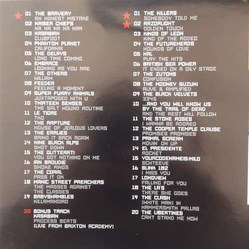 Revolutions Alternative Bands Radical Music - Various Artists (2CD) [Import] (2005)