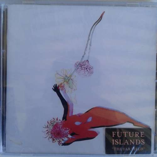 Future Islands - The Far Field (CD - 2017)