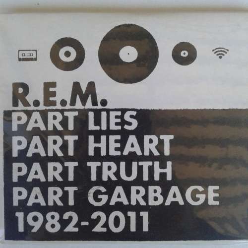 R.E.M. - Part Lies Part Heart Part Truth Part Garbage 1982-2011 (2CD) (2011)