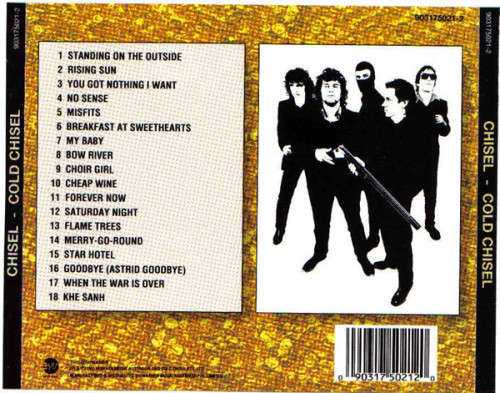 Cold Chisel - Chisel (The Best Of Cold Chisel) [Import] (1991)
