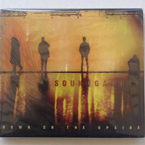 Soundgarden - Down On The Upside (1996)   [D]