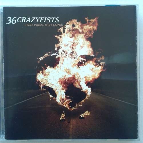 36 Crazyfists - Rest Inside The Flames (2006)