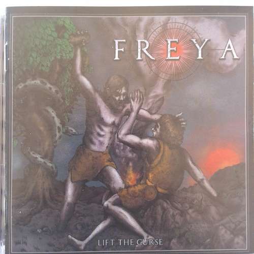 Freya - Lift The Curse (Promo Copy) (2007)