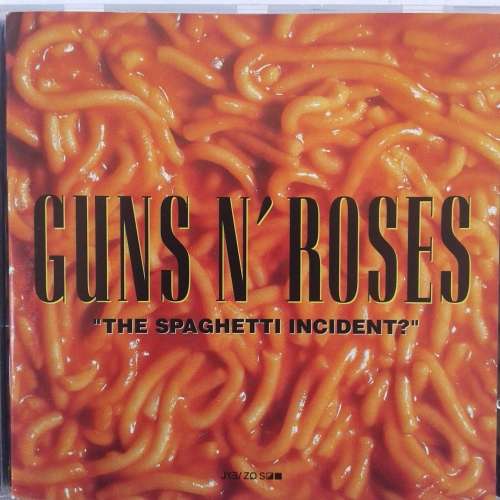 Guns N` Roses - The Spaghetti Incident? (1993)