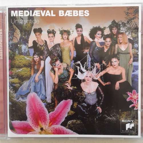 Mediæval Bæbes - Undrentide (2009) [Import]