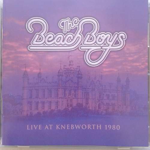 The Beach Boys - Live At Knebworth 1980 (2006)