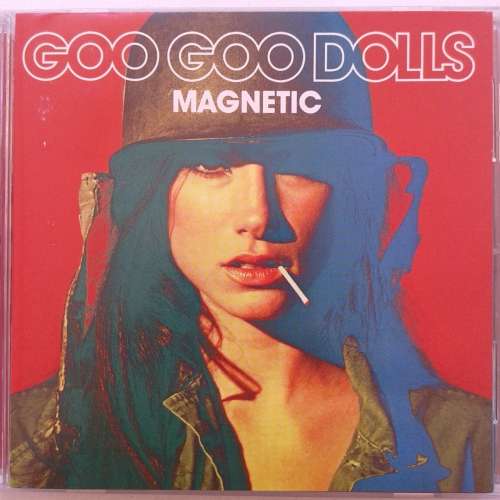 Goo Goo Dolls - Magnetic (2013)   *NEW, sealed