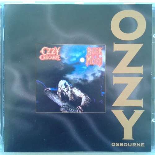 Ozzy Osbourne - Bark At The Moon (1983/re1995)