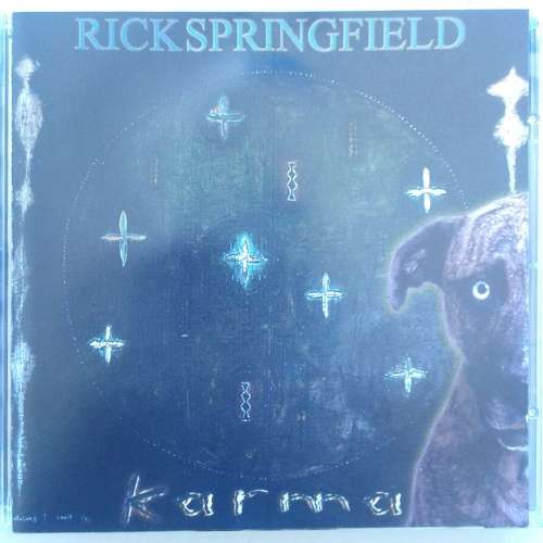 Rick Springfield - Karma (1999)